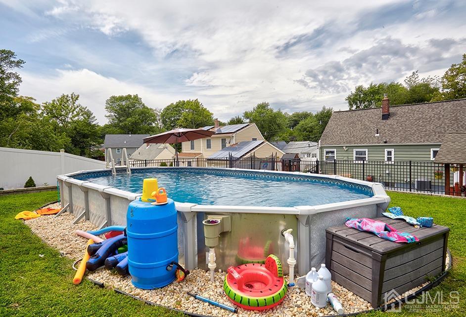 10 Pennington Road New Brunswick, NJ 08901 - Photo 28 of 29 an outdoor space with furniture