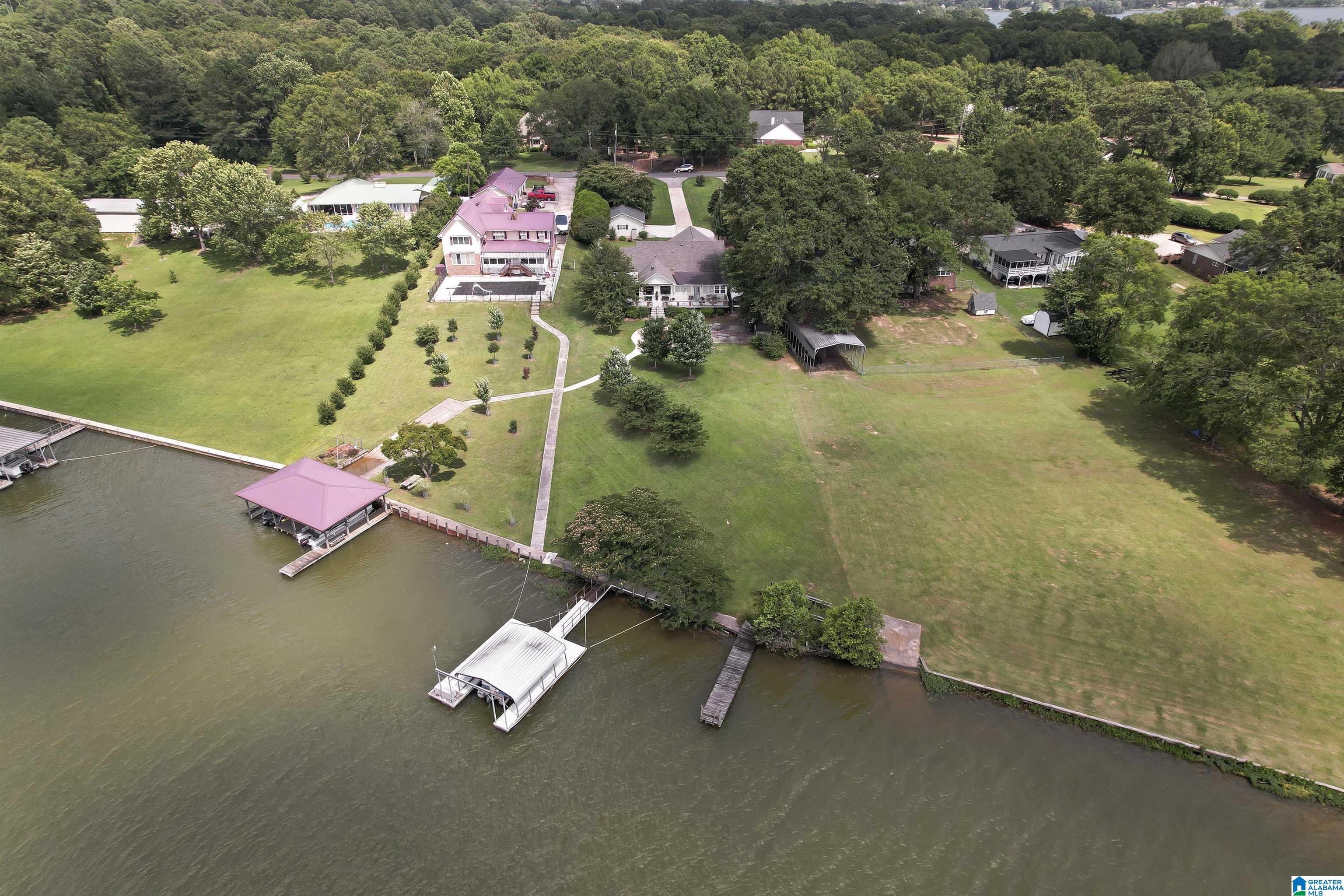 1570 Pine Harbor Road Pell City, AL 35128 - Photo 60 of 61