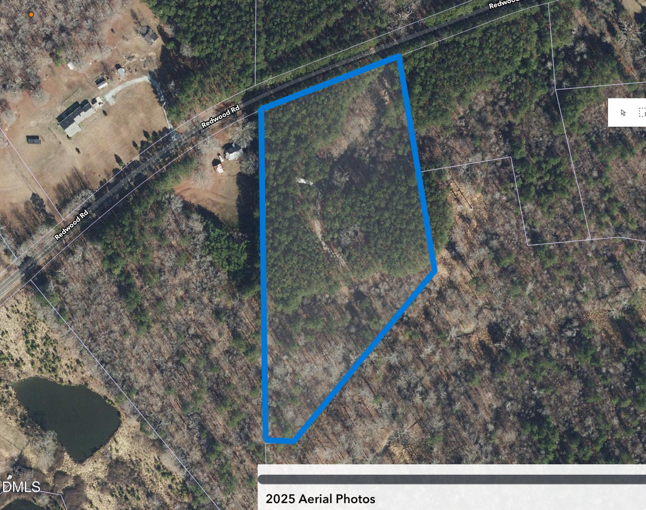 3700 Redwood Road Durham, NC 27704 - Photo 5 of 12 3700 Redwood - 2025 Aeriel