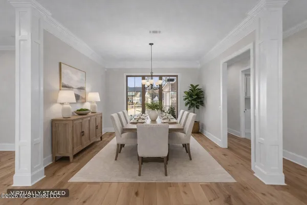 $649,500 | 2140 Herons Bay Circle, Madison, MS 39110