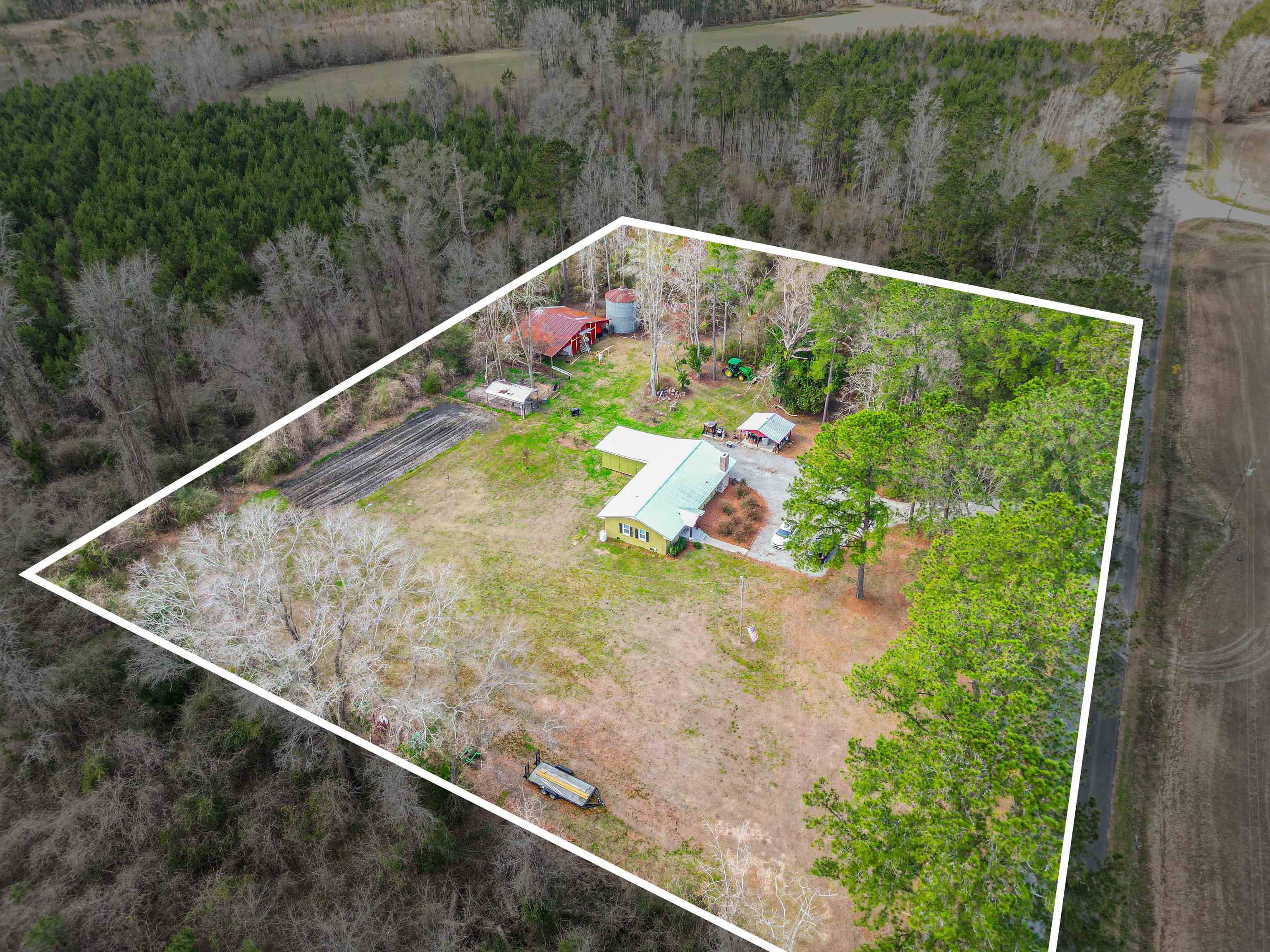 1225 Muddy Creek Road Hemingway, SC 29554 - Photo 22 of 30