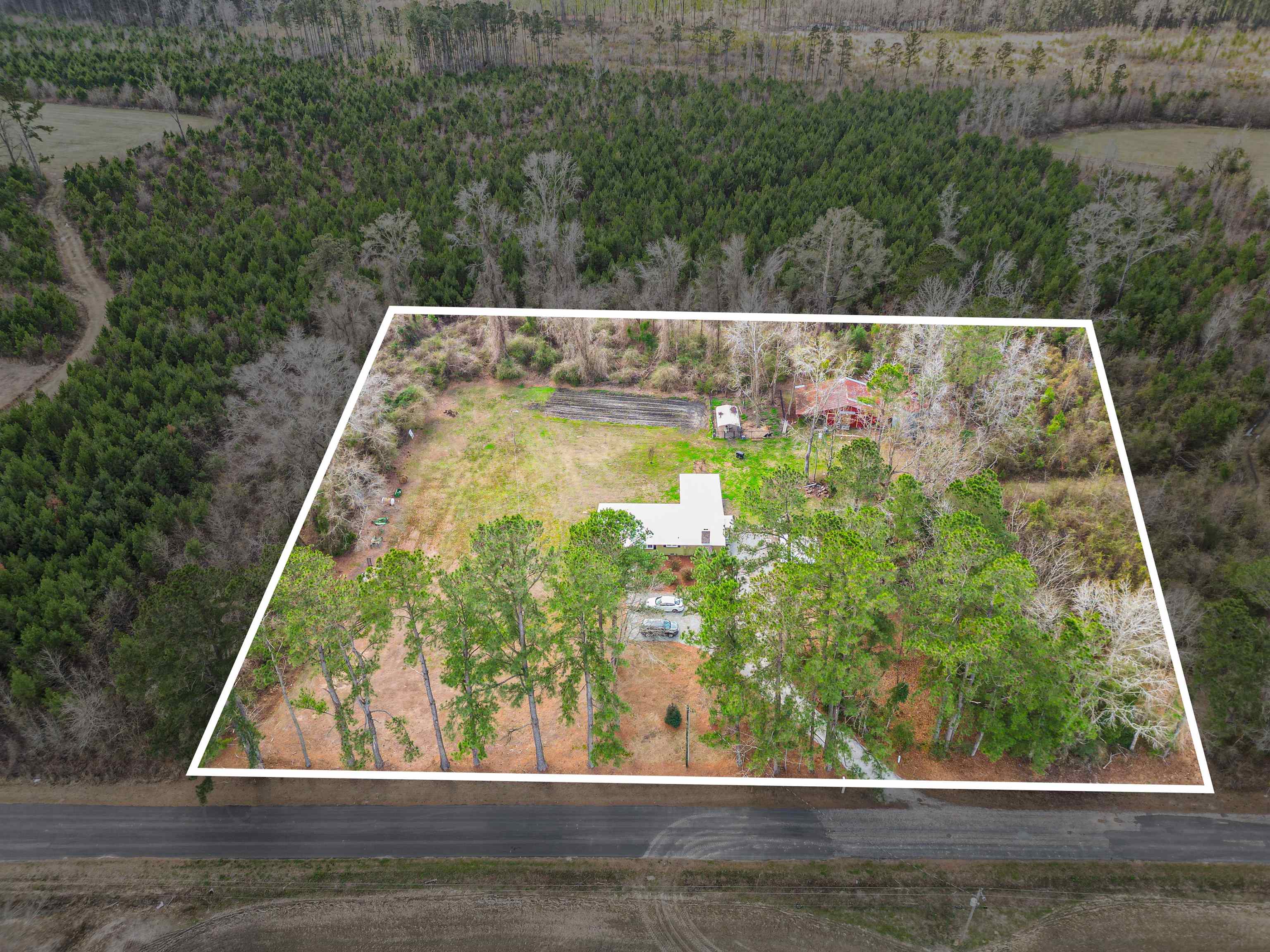 1225 Muddy Creek Road Hemingway, SC 29554 - Photo 23 of 30