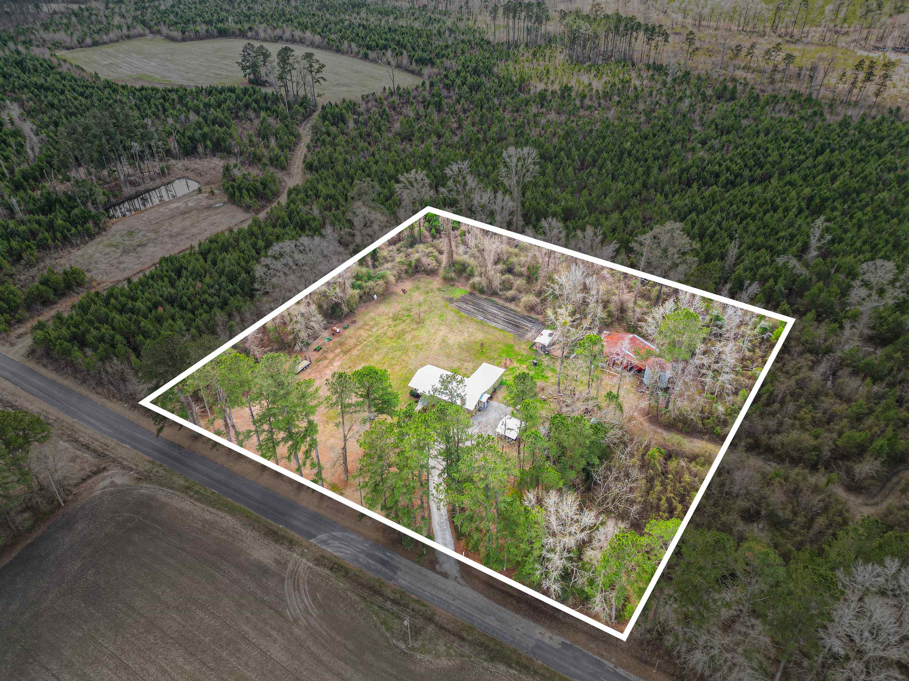 1225 Muddy Creek Road Hemingway, SC 29554 - Photo 24 of 30