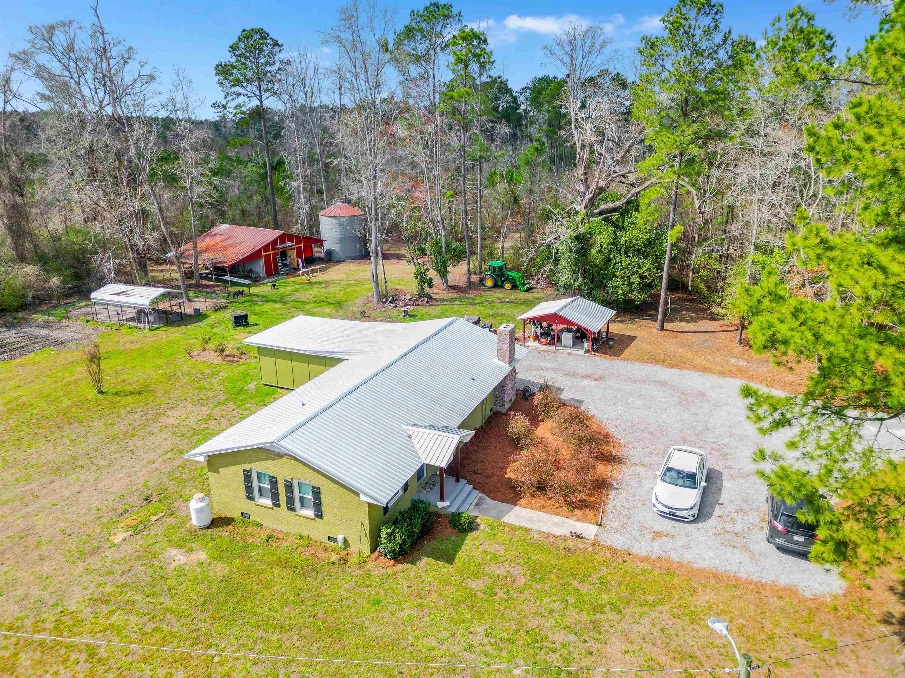 1225 Muddy Creek Road Hemingway, SC 29554 - Photo 25 of 30