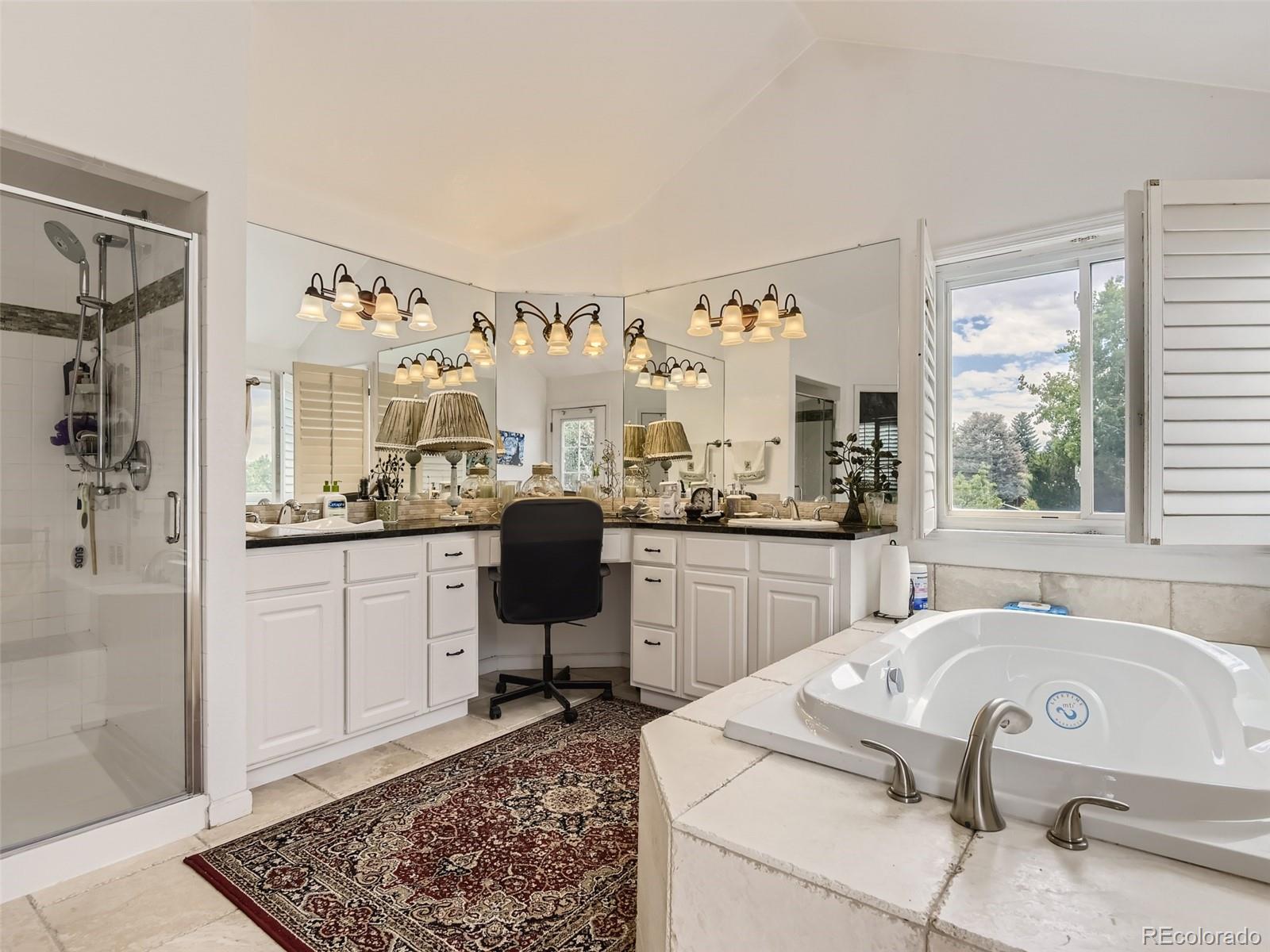 6722 Eagle Place Highlands Ranch, CO 80130 - Photo 9 of 34 a room with a couch and a window