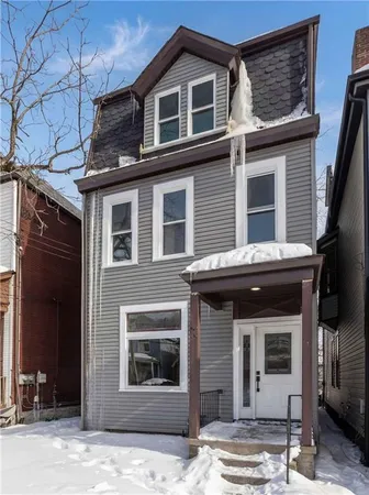 $639,999 | 507 East End Avenue, Pittsburgh, PA 15221