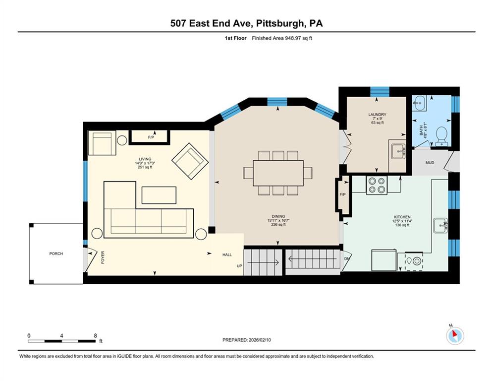 507 East End Avenue Pittsburgh, PA 15221 - Photo 28 of 30