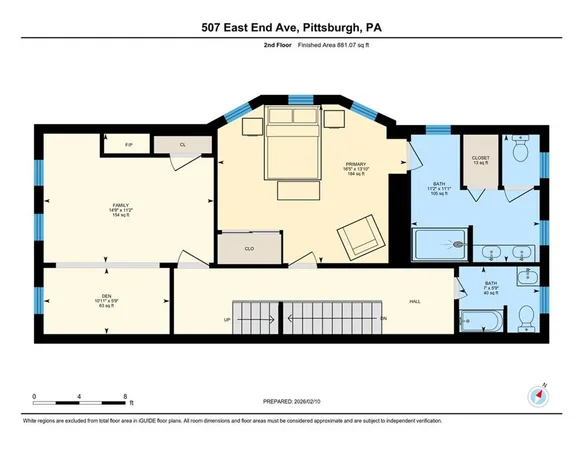 $639,999 | 507 East End Avenue, Pittsburgh, PA 15221
