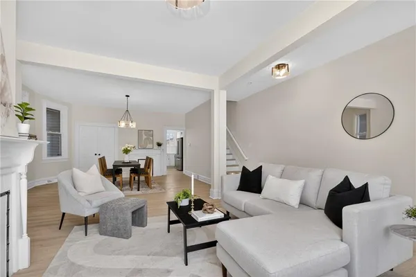 $639,999 | 507 East End Avenue, Pittsburgh, PA 15221