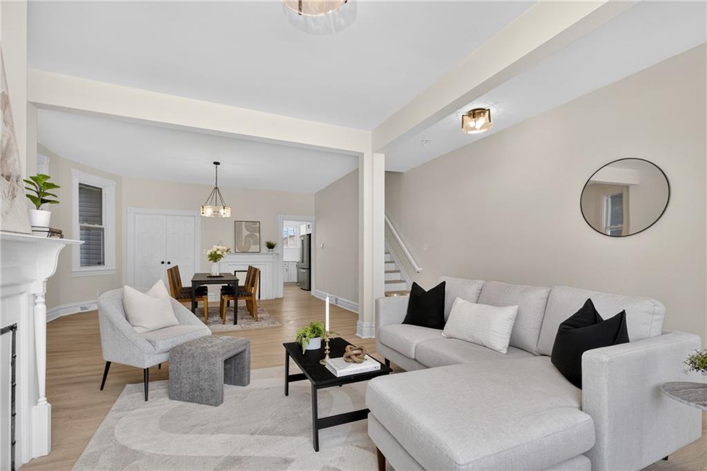 507 East End Avenue Pittsburgh, PA 15221 - Photo 3 of 30