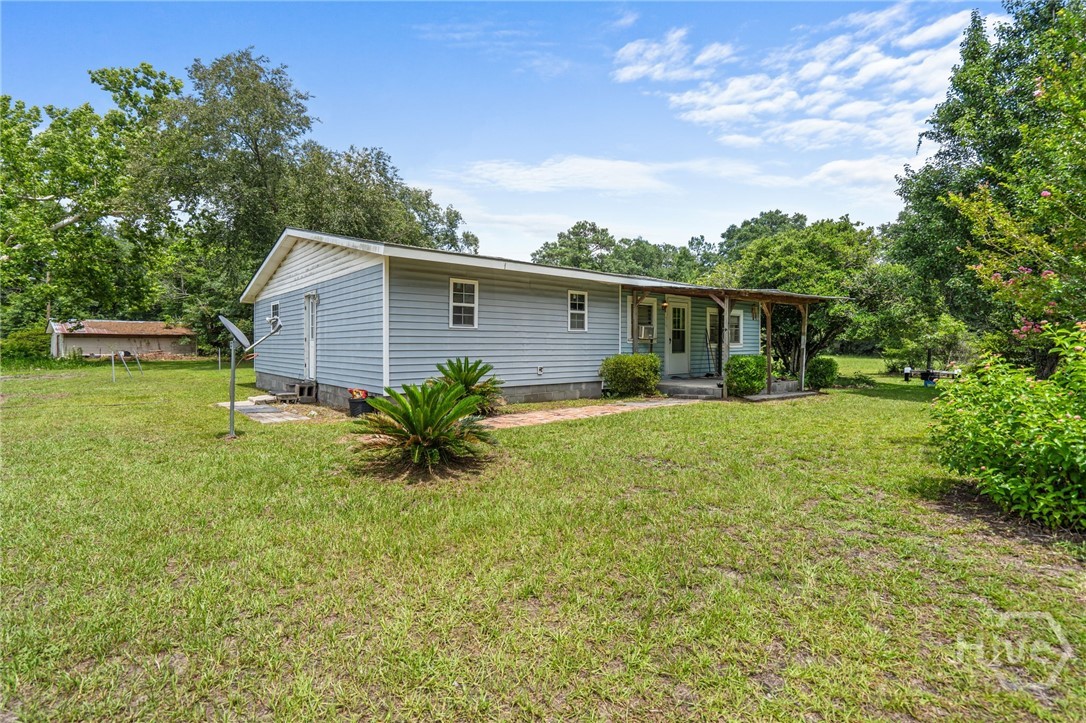 717 Noel C Conaway Road Guyton, GA 31312 - Photo 40 of 47
