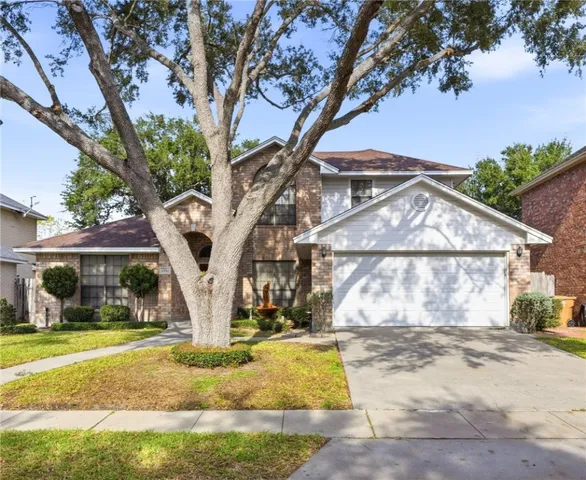 $315,000 | 4810 Lake Granbury Drive, Corpus Christi, TX 78413