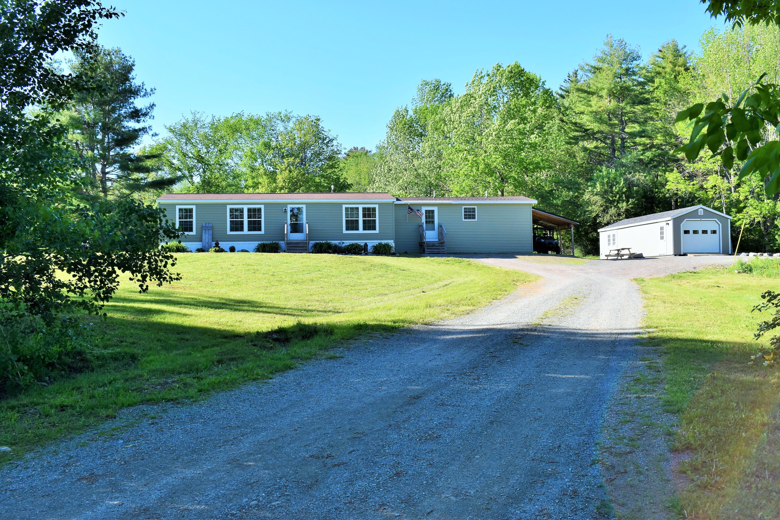 86 Twitchell Road Plymouth, ME 04969 - Photo 2 of 64 2