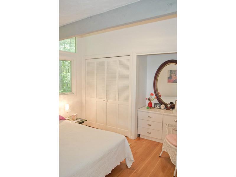 878 Mere Point Road Brunswick, ME 04011 - Photo 23 of 35 Bedroom. The rear bedroom has 2 dbl...