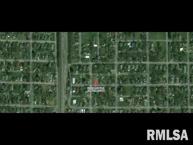 $3,500 | 210 East 4th Street, West Frankfort, IL 62896