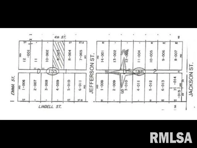 $3,500 | 210 East 4th Street, West Frankfort, IL 62896
