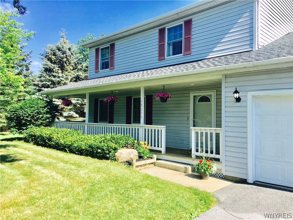 12060 Williston Road Marilla, NY 14052 - Photo 1 of 1 Welcome to 12060 Williston!