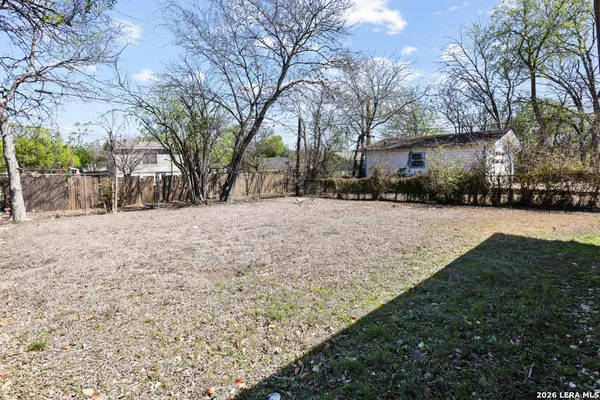 a street view covered with snow
