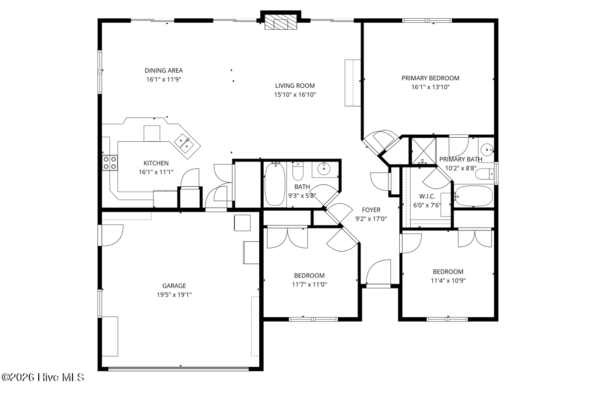 205 Antioch Lakes Road New Bern, NC 28560 - Photo 52 of 53