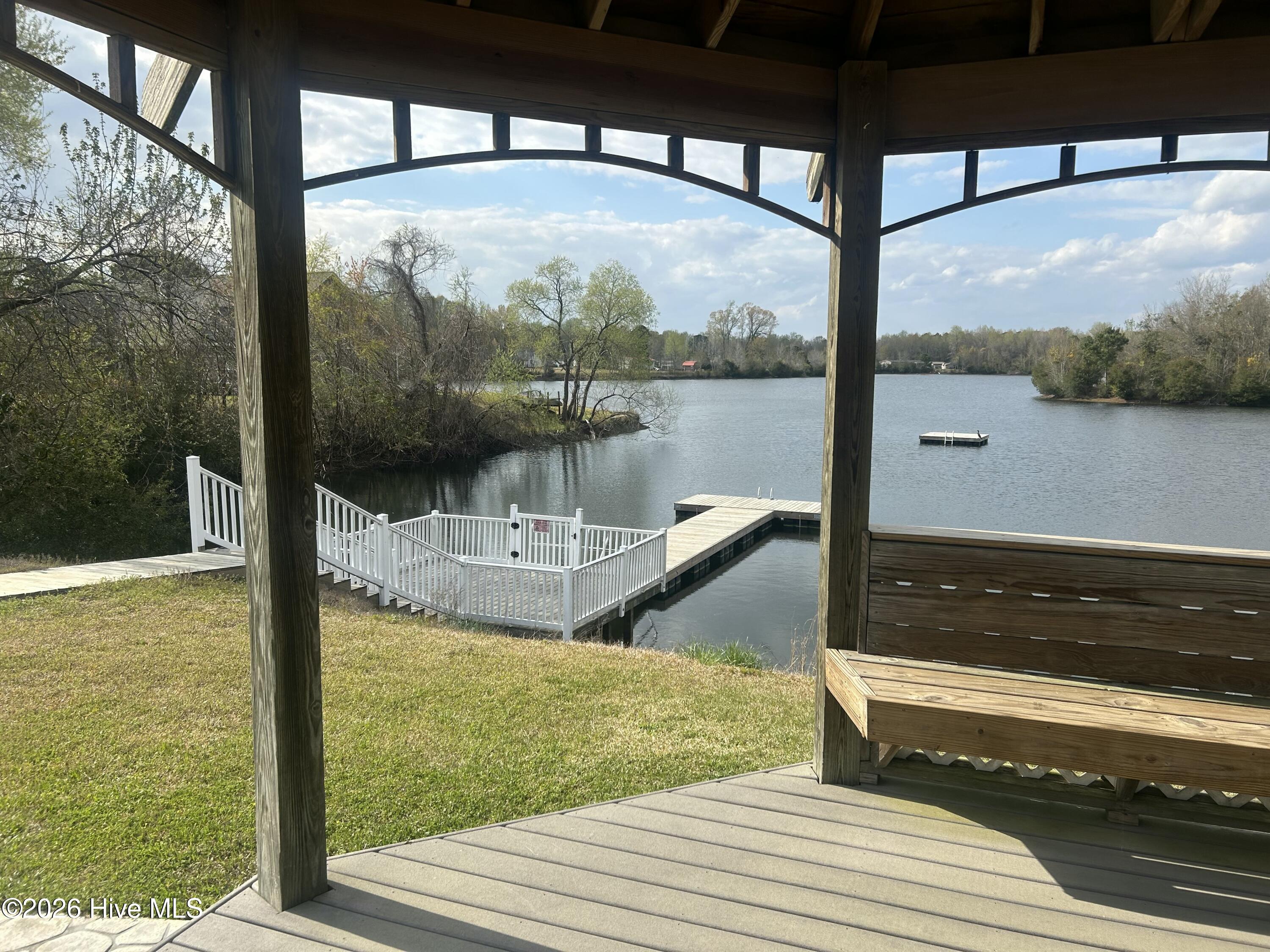 205 Antioch Lakes Road New Bern, NC 28560 - Photo 51 of 53 Launch your canoe/kayak from here