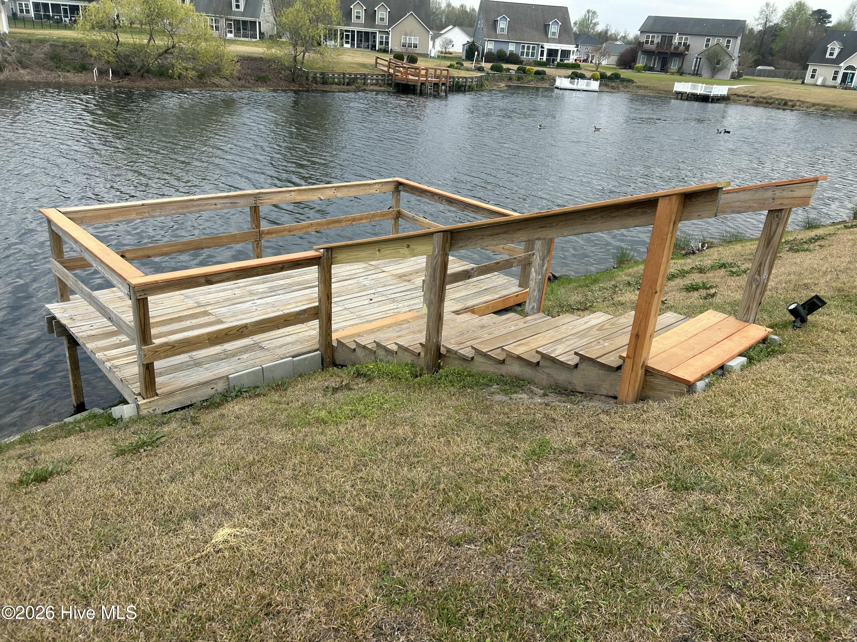 205 Antioch Lakes Road New Bern, NC 28560 - Photo 6 of 53 A great spot to chill morning or evening