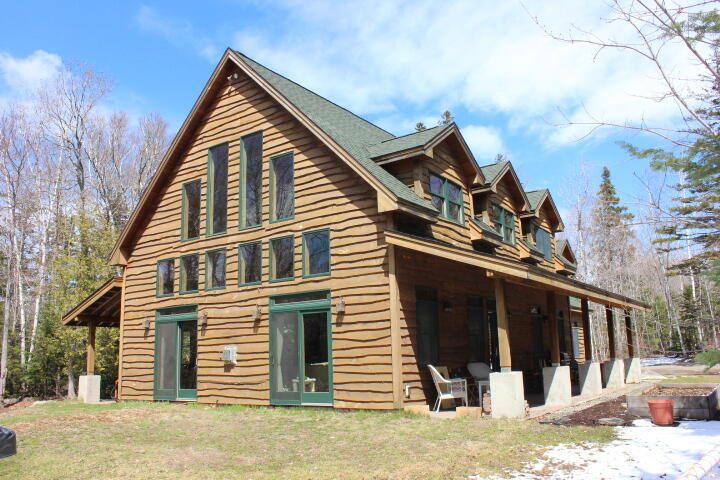 2001 Pine Road Carrabassett Valley, ME 04947 - Photo 4 of 27 Lots of Windows
