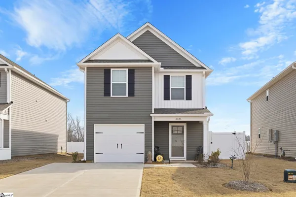 $254,999 | 6075 Willutuck Drive, Boiling Springs, SC 29316