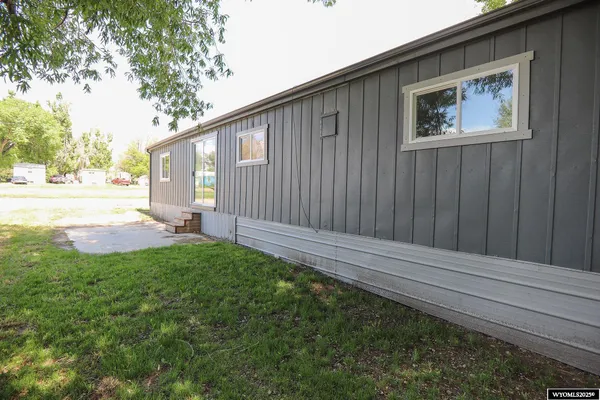 $79,500 | 601 East Parmalee Street, Buffalo, WY 82834