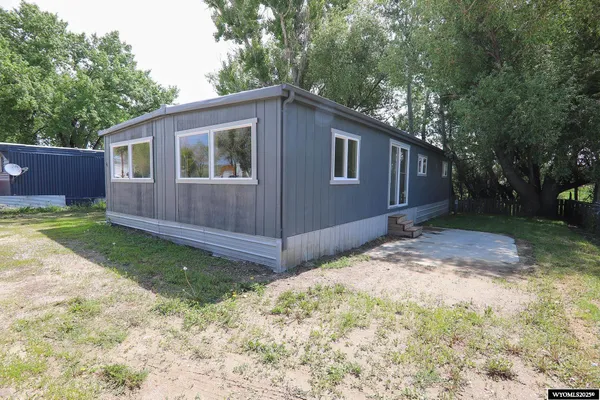 $79,500 | 601 East Parmalee Street, Buffalo, WY 82834
