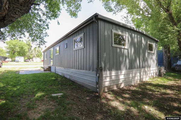 $79,500 | 601 East Parmalee Street, Buffalo, WY 82834