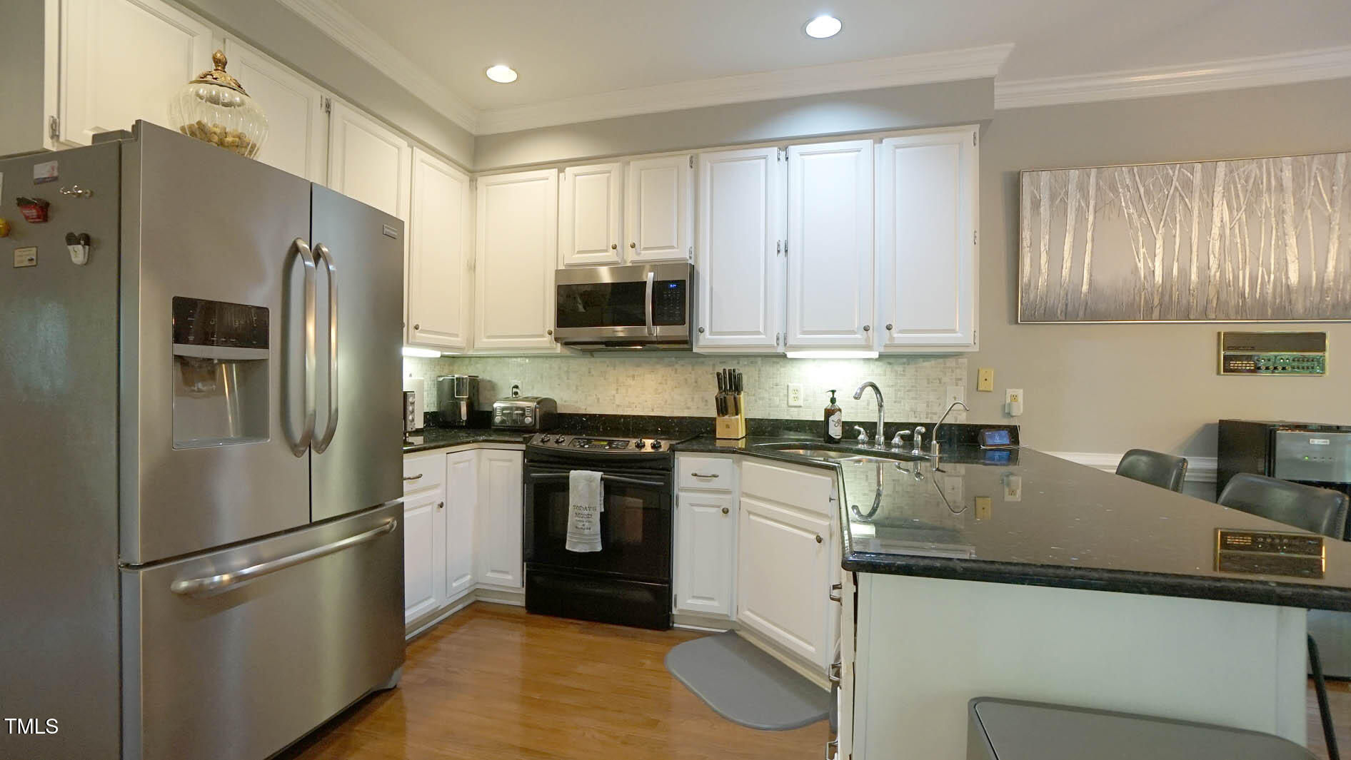 1505 Sharnbrook Court Raleigh, NC 27614 - Photo 29 of 67 Kitchen