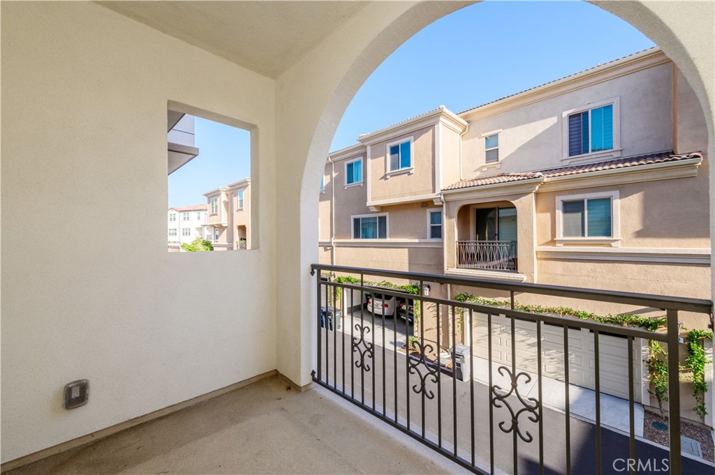 603 Shadowbrook Lake Forest, CA 92610 - Photo 25 of 60 a view of a building from a balcony