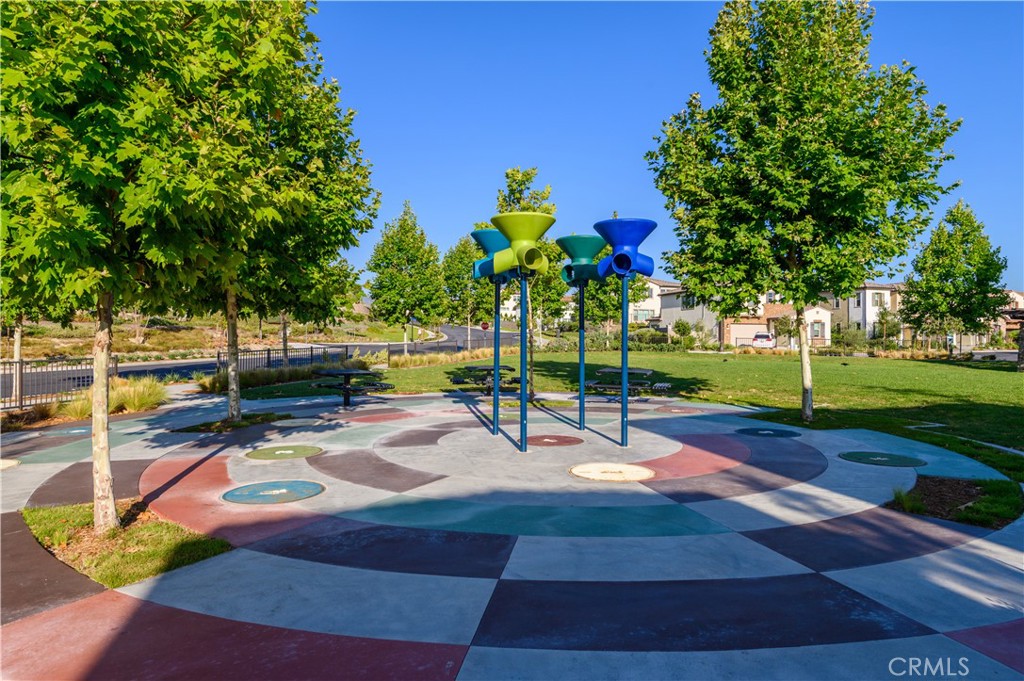 603 Shadowbrook Lake Forest, CA 92610 - Photo 49 of 60 a view of a park with swings