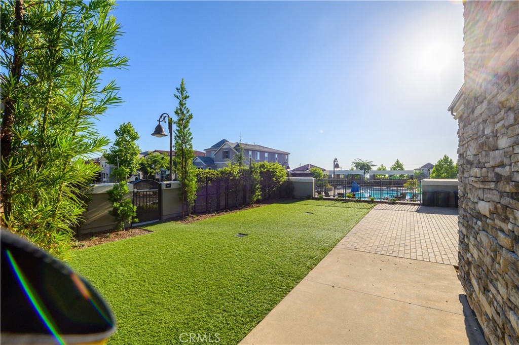 603 Shadowbrook Lake Forest, CA 92610 - Photo 53 of 60 a view of outdoor space yard and entertaining space