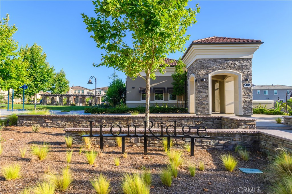 603 Shadowbrook Lake Forest, CA 92610 - Photo 59 of 60 a front view of a house with swimming pool