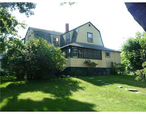 46 Summit Road Northeast Harbor, ME 04662 - Photo 1 of 11 Exterior Front. Summit Road Cottage