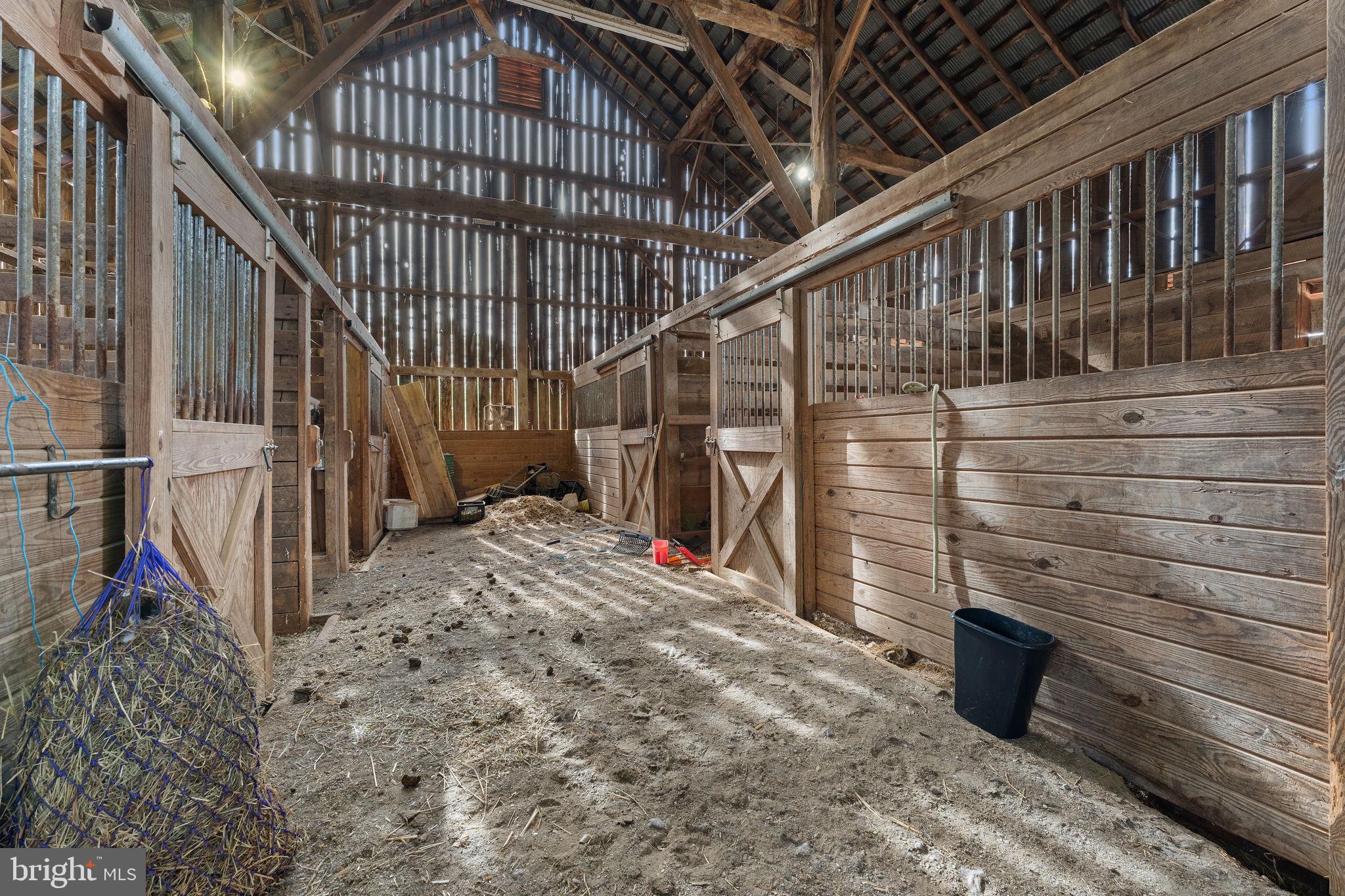 420 Russell Road Berryville, VA 22611 - Photo 44 of 60 Spacious barn with rustic charm.