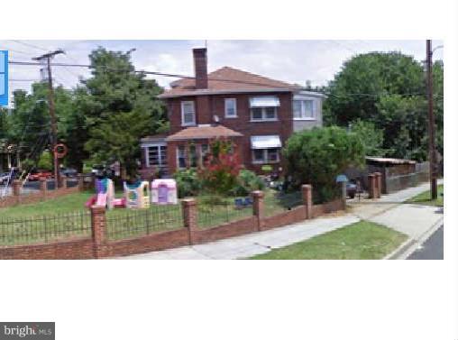 1314 Decatur Street Northwest Washington, DC 20011 - Photo 1 of 1 Exterior (General)
