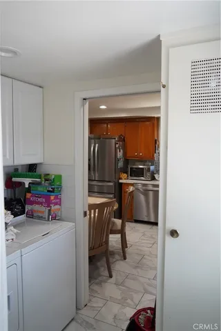 a view of balcony and patio