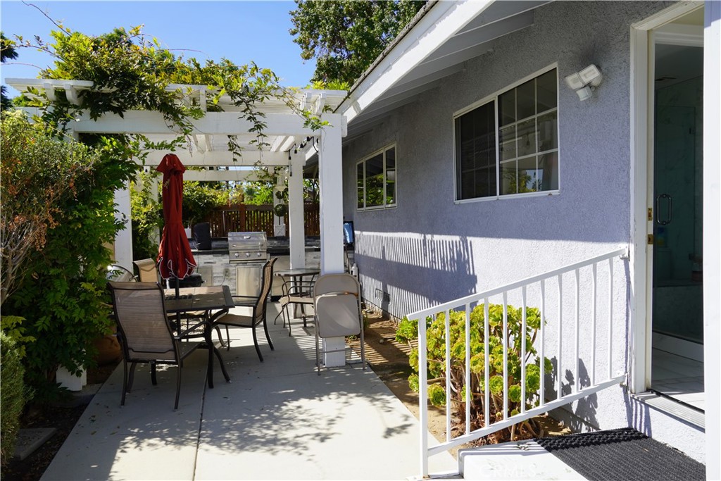 2454 Beacon Street Fullerton, CA 92835 - Photo 40 of 53 a view of balcony and patio