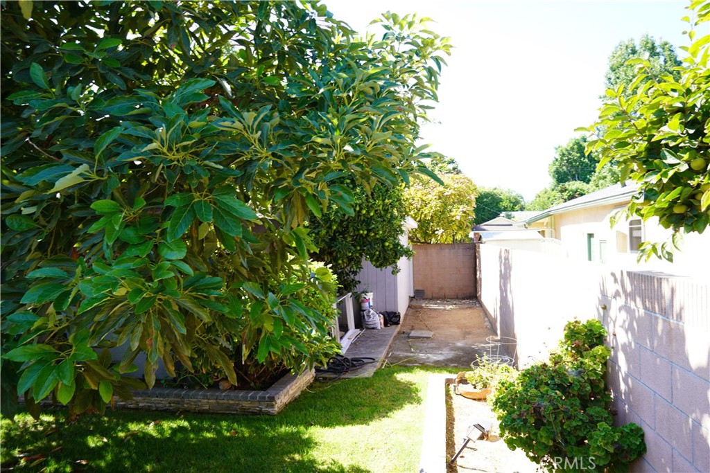 2454 Beacon Street Fullerton, CA 92835 - Photo 50 of 53 a view of a garden