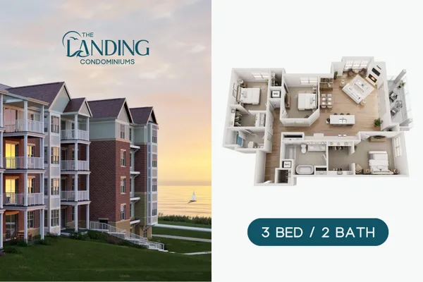 $725,000 | 4100 South Lake Drive, Unit 119, St. Francis, WI 53235