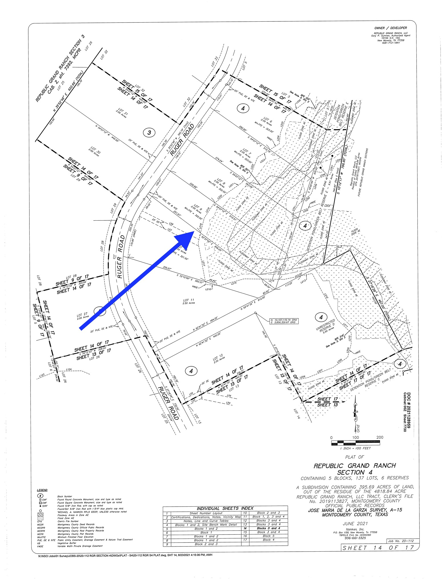 10891 Ruger Road Willis, TX 77378 - Photo 3 of 17 a black and white photo of a painting