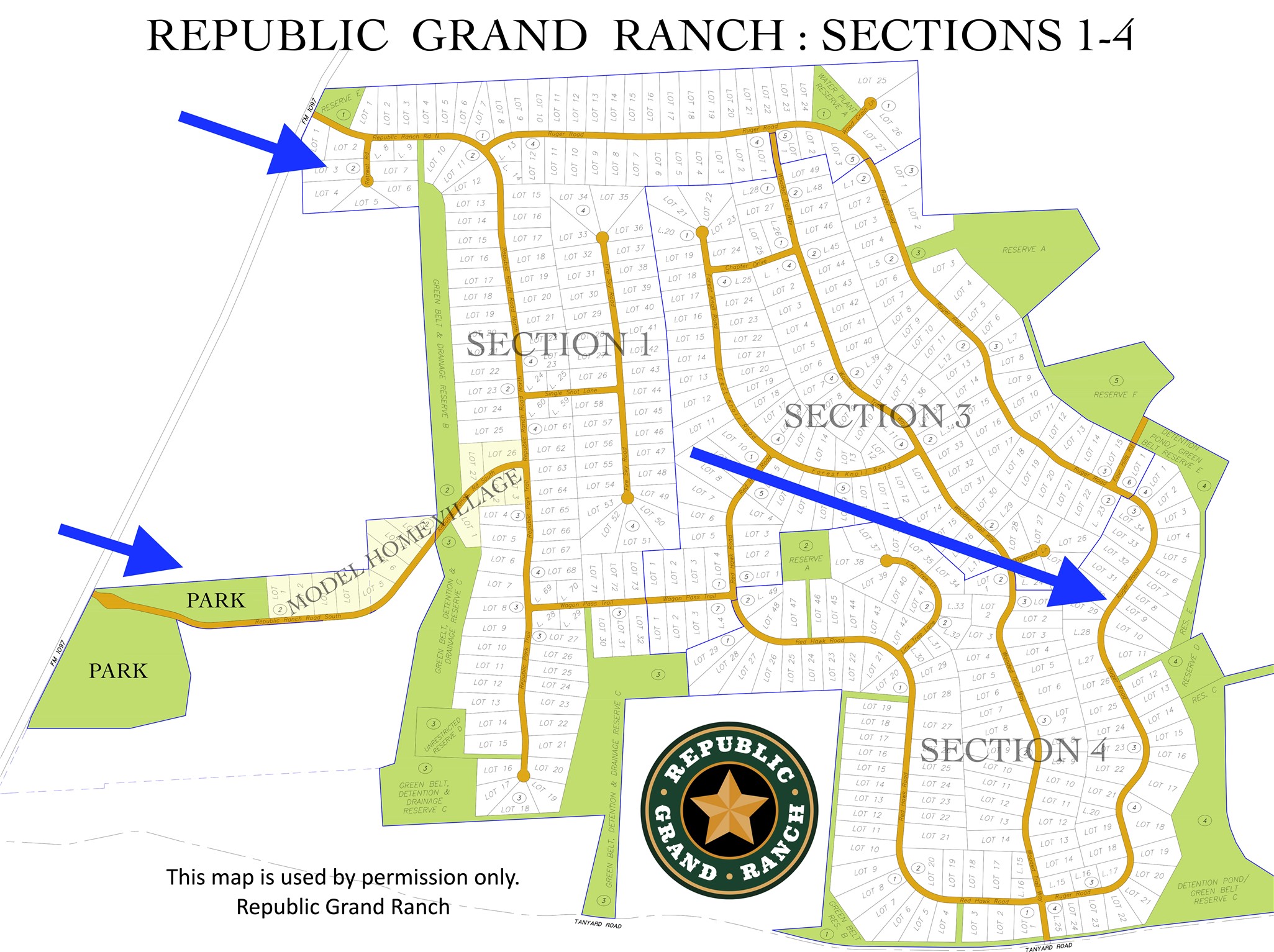 10891 Ruger Road Willis, TX 77378 - Photo 6 of 17 a picture of a park with a bench and a table