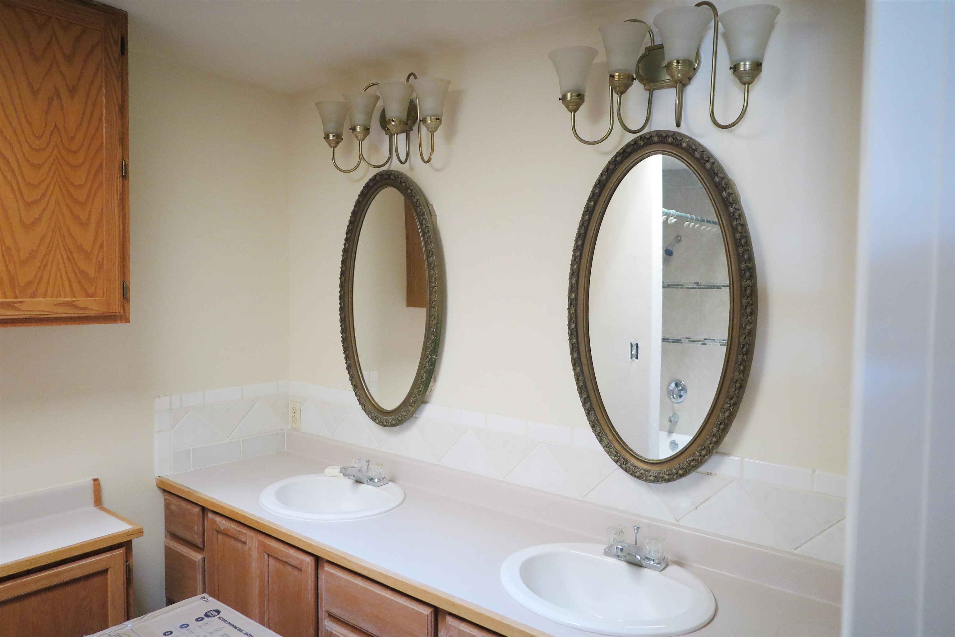 950 Siminoe Road Whitewater, CO 81527 - Photo 14 of 40 tiled shower
