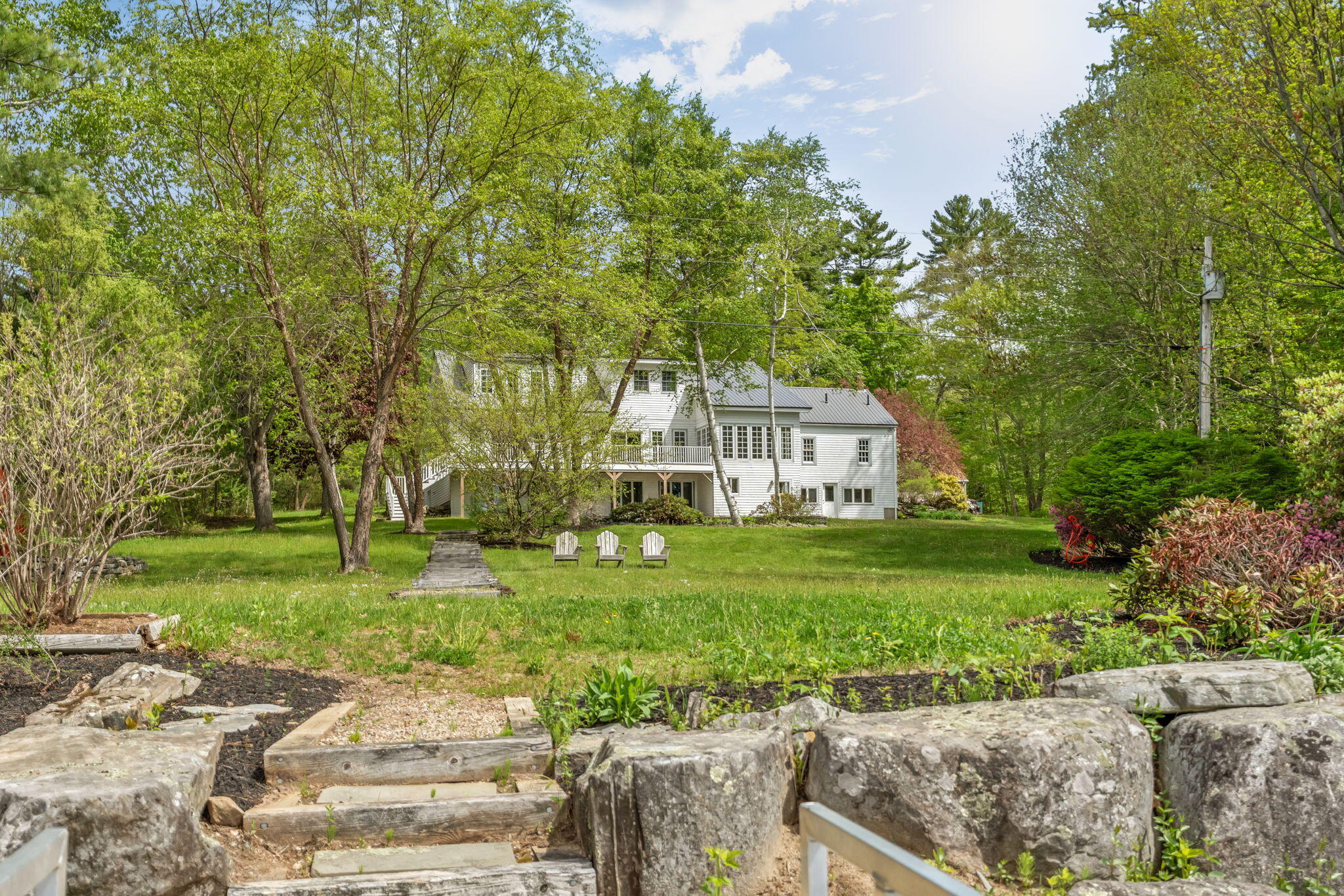 299 Gates Road Jefferson, ME 04348 - Photo 109 of 121 The Best of Maine Lake Life!
