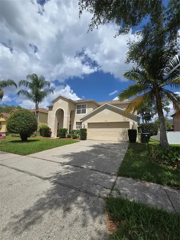 a view of house with outdoor space and street view