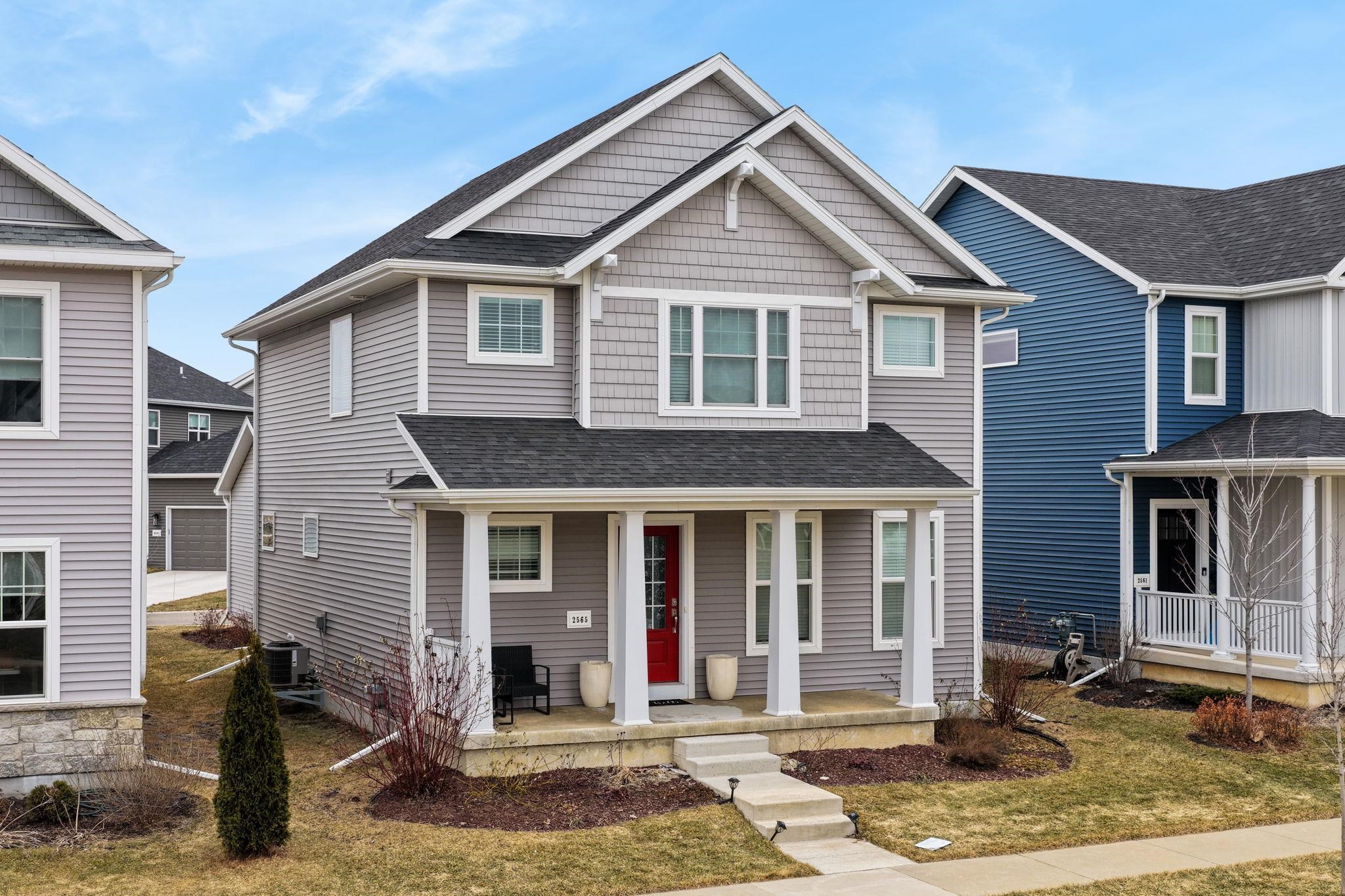 2565 Cobbler Road Fitchburg, WI 53711 - Photo 4 of 37