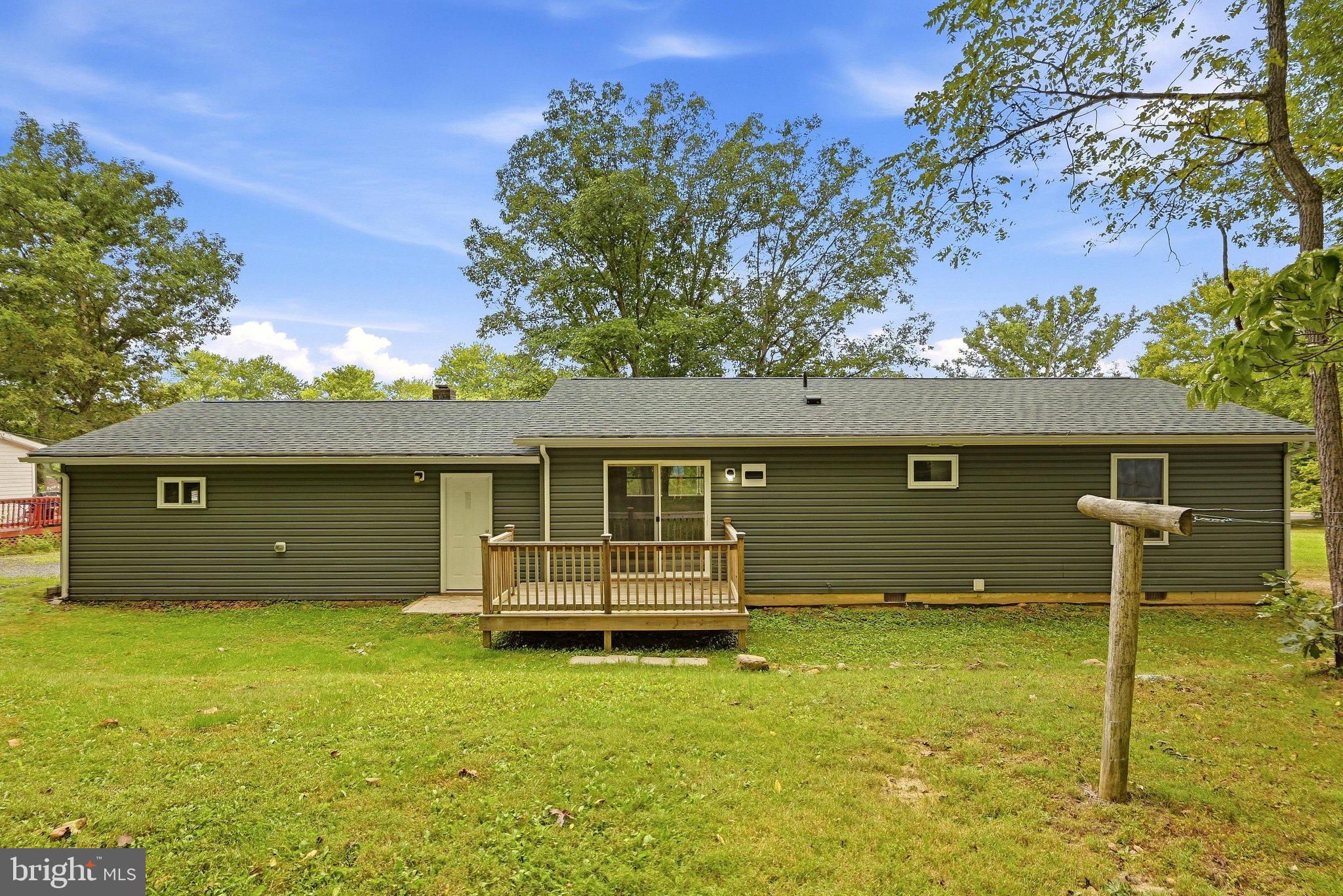 925 Christian Church Road High View, WV 26808 - Photo 41 of 55 Back Exterior