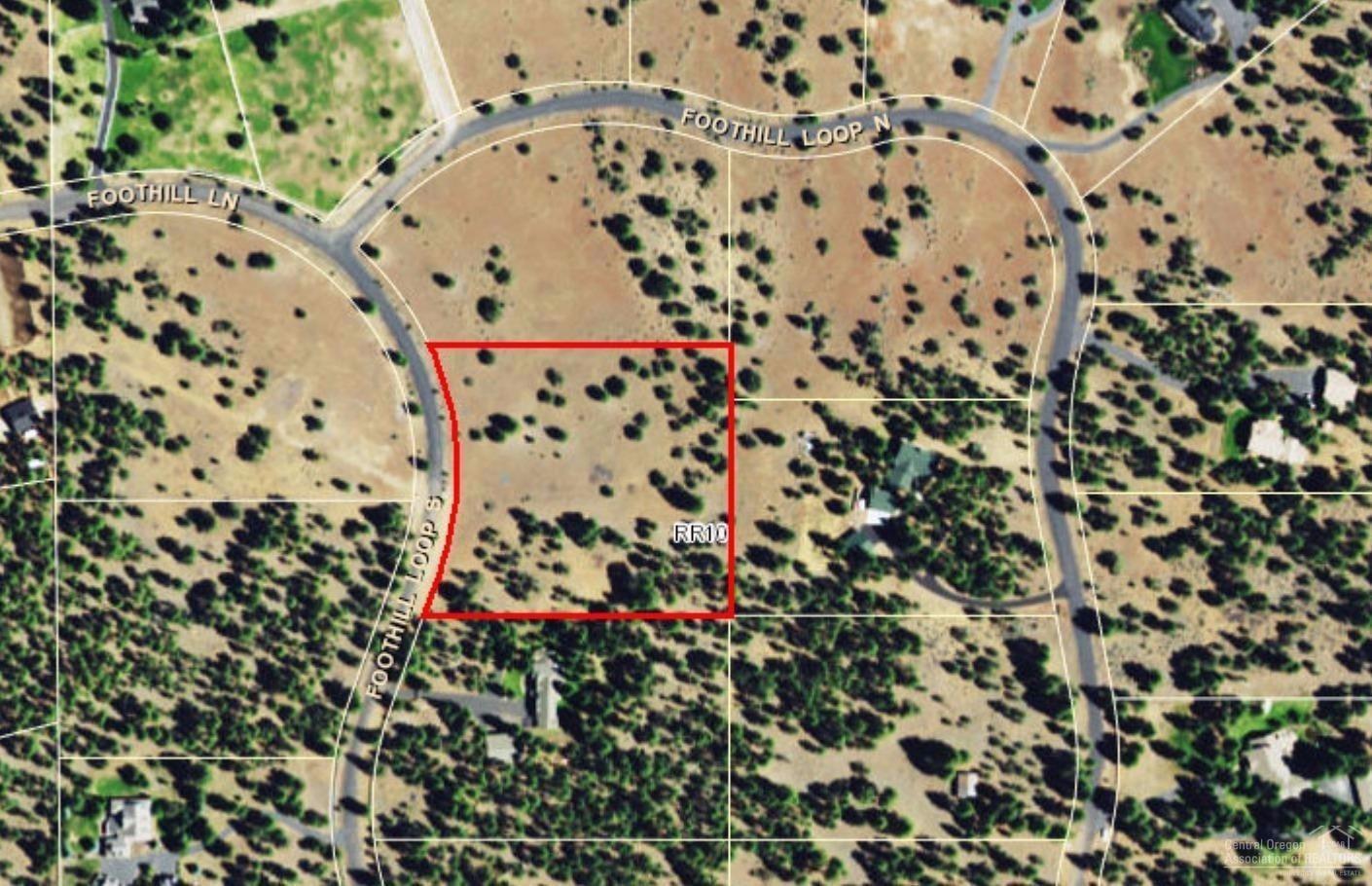 16199 Foothill Loop Sisters, OR 97759 - Photo 14 of 17 Location on Foothill Loop in Desirable S